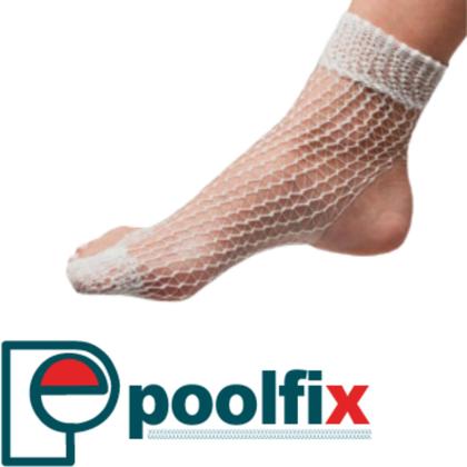 Imagem de Rede Tubular Elástica Para Curativo PoolFix 3,0 21mm 1 Metro