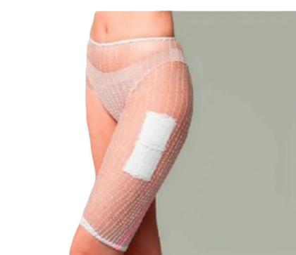 Imagem de Rede Tubular elástica Poolfix 6