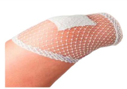 Imagem de Rede Tubular elástica Poolfix 6