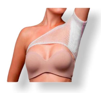 Imagem de Rede Tubular elástica Poolfix 6