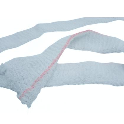 Imagem de Rede Tubular Elastico Cabeça Coxa Pé Proteção Curativo - 01 Metro