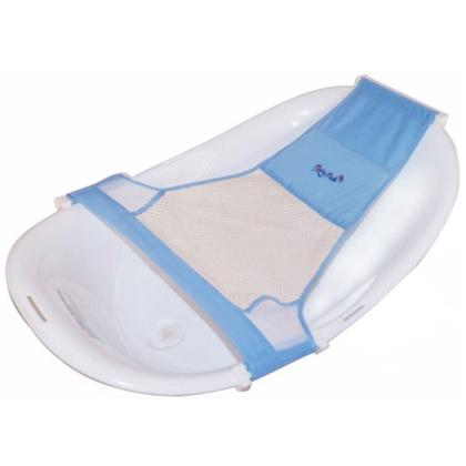 Imagem de Redinha Para Banheira Azul Baby Bath