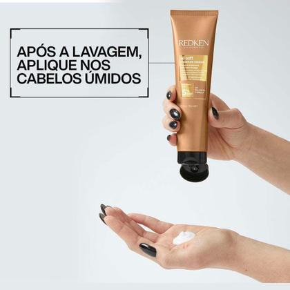 Imagem de Redken All Soft Moisture Restore Leave In
