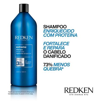 Imagem de Redken Extreme - Shampoo Reconstrutor