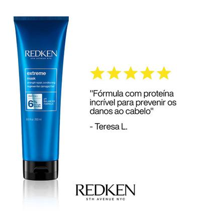 Imagem de Redken Extreme Strength Builder Plus - Máscara de Reconstrução