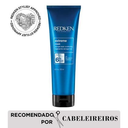 Imagem de Redken Extreme Strength Builder Plus - Máscara de Reconstrução