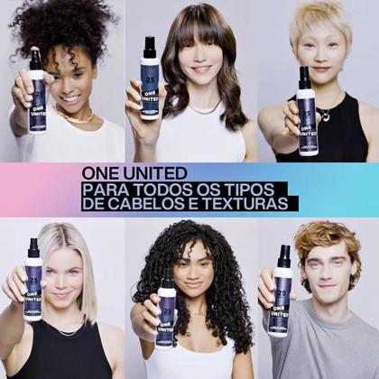 Imagem de Redken One United Spray 25 Benefícios 150ml