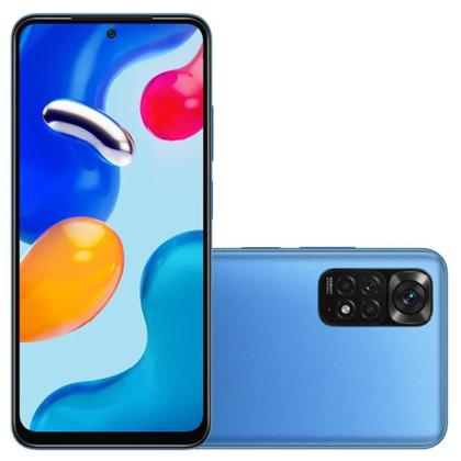 Imagem de Redmi Note 11S Twilight Blue 6 GB RAM 128 GB ROM - Xiaomi