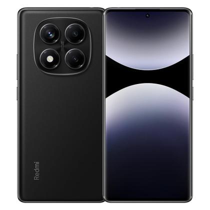 Imagem de Redmi Note 14 Pro 5G 12 GB RAM 512 GB Midnight Black Versão Global - Xiaomi