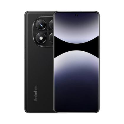 Redmi Note 14 Pro 5G ミッドナイトブラック 8GB RAM Redmi Note 14 Pro 5G 8 GB RAM 256 GB Midnight Black Versão Global