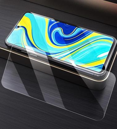 Imagem de Redmi Note 9 10 11 12 8 pro 9S 10S 11S 9A 9C 12C 13C 9T 10T 8T Protetor De Tela De Vidro Temperado 3