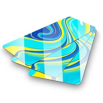 Imagem de Redmi Note 9 10 11 12 8 pro 9S 10S 11S 9A 9C 12C 13C 9T 10T 8T Protetor De Tela De Vidro Temperado 3