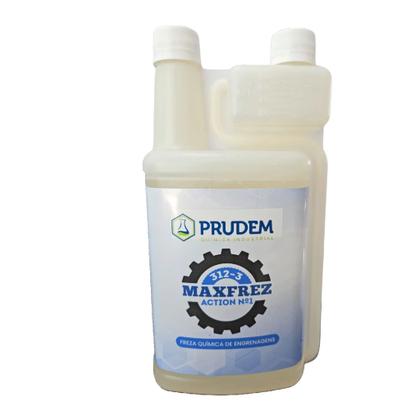Imagem de Redudor De Engrenagem Corrox Fresa Química Maxfrez Kit 2x1 L