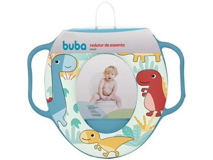 Imagem de Redutor de Assento Buba Com Antirrespingo Dinossauro
