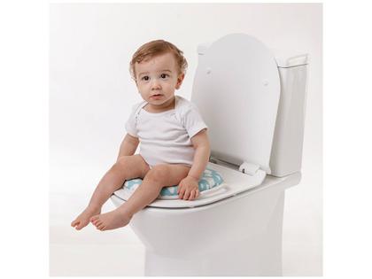 Imagem de Redutor de Assento Infantil Arco-Iris Buba