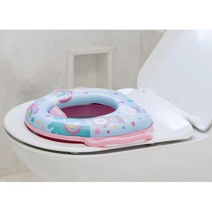 Imagem de Redutor de Assento Sanitario Adaptador para Bebes Buba
