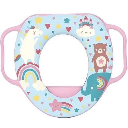Imagem de Redutor de Assento Sanitario Adaptador para Bebes Buba