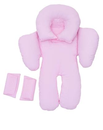 Imagem de Redutor De Bebê Conforto Almofada 100% Algodão Menino Menina