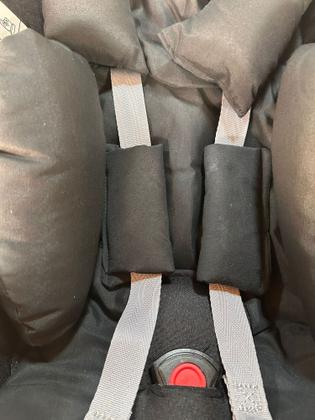 Imagem de Redutor De Bebê Conforto Almofada 100% Algodão Menino Menina