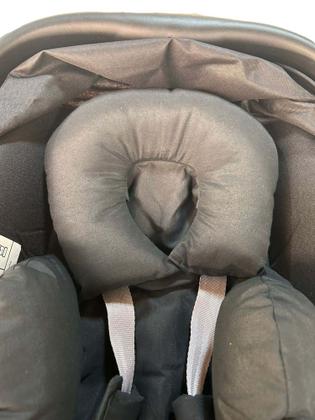 Imagem de Redutor De Bebê Conforto Almofada 100% Algodão Menino Menina