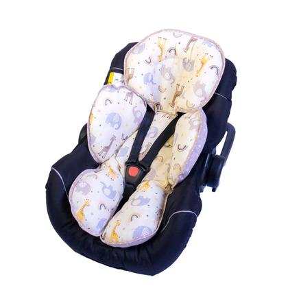 Imagem de Redutor de Bebê Conforto e Carrinho 70 cm X 42 cm Bublim
