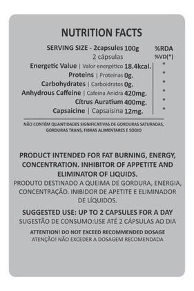 Imagem de Redutor De Gordura Lean Fit Termogenic 60 Caps Sport Science THERMO ABDOMEN