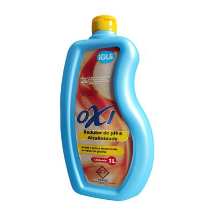 Imagem de Redutor de Ph e Alcalinidade para Piscinas - Linha Oxi iGUi