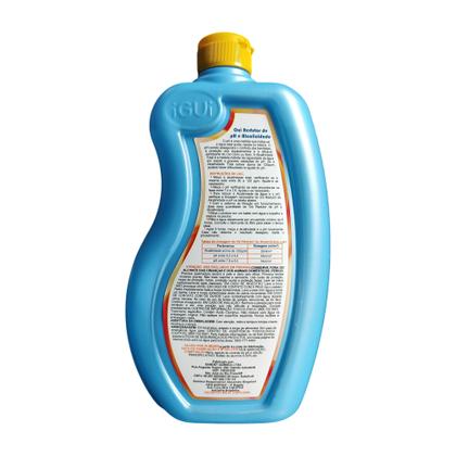 Imagem de Redutor de Ph e Alcalinidade para Piscinas - Linha Oxi iGUi