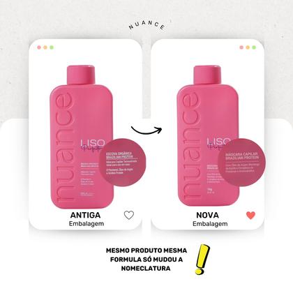 Imagem de Redutor Liso Perfeito 100ml Progressiva +Sérum +Spray Frizz