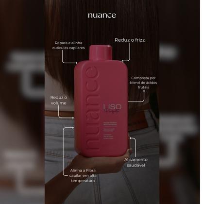 Imagem de Redutor Liso Perfeito 100ml Progressiva +Sérum +Spray Frizz