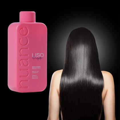 Imagem de Redutor Liso Perfeito 100ml Progressiva +Sérum +Spray Frizz