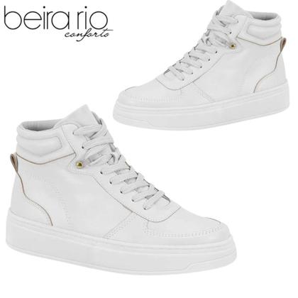 Imagem de Ref. 4305.104 - Tênis Feminino Casual Cano Alto Beira Rio