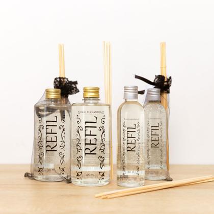 Imagem de Refil 250 ml Difusor Aroma Orquidea Óleo