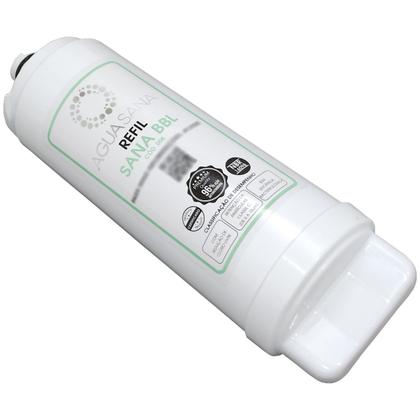 Imagem de Refil Agua Sana Sana BBL Compatível Com Master Frio, New Up