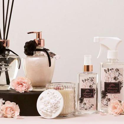 Imagem de Refil Aromatizador de Vareta 300ml Amour  Formosinha
