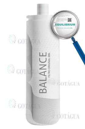 Imagem de Refil Balance Equilibrium IBBL - Kit 2 Peças