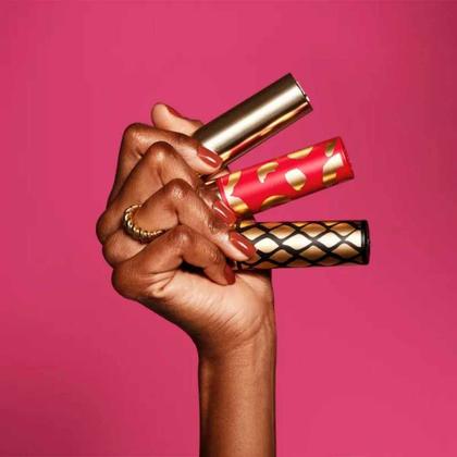 Imagem de Refil Batom Eudora Glam Amulips Semi Matte