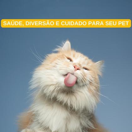 Imagem de Refil Bolinha Catnip Para Reposição Brinquedo Gato Abacate e Outros 4 unidades Jambo Pet