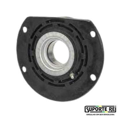 Imagem de Refil Borracha Cardan Rolamento Vw Volvo Mb Ford Cargo 45mm