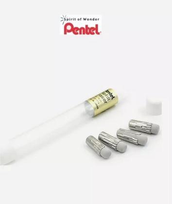 Imagem de Refil Borracha Pentel Lapiseiras P200 C/ 04 Unidades Z2-in