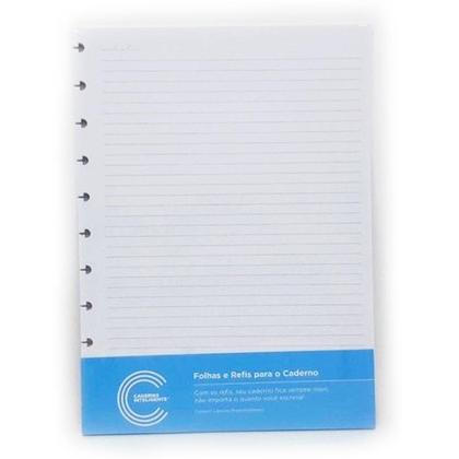 Imagem de Refil Caderno Inteligente Pautado A5 90g