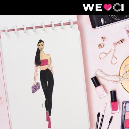 Imagem de Refil Caderno Inteligente Sketchbook - 10 Folhas 300g A4 (CIRD1003)