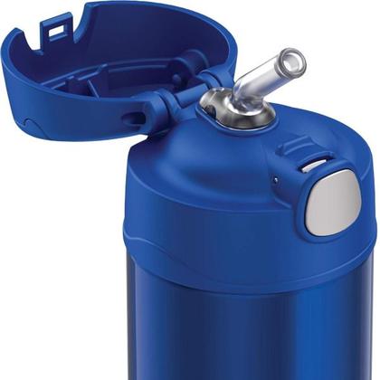 Imagem de Refil Canudo de Substituição para Garrafa Térmica Infantil 2(Unid) Thermos
