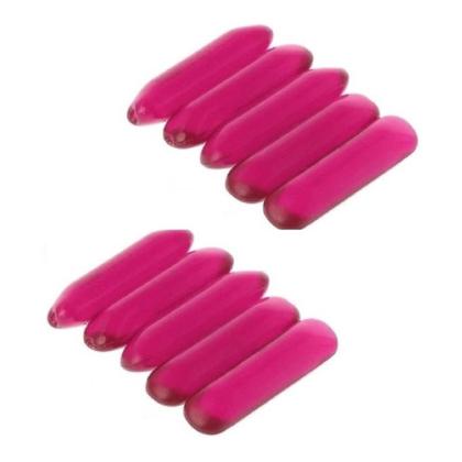 Refil Cápsula Para Pulseira Repelente - 10 Unidades - SELF BEAUTY Imagem de Refil Cápsula Para Pulseira Repelente - 10 Unidades