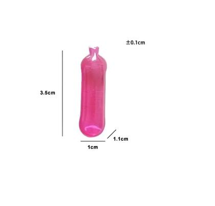 Imagem de Refil Cápsula Para Pulseira Repelente - 5 Unidades