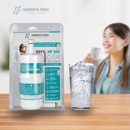 Imagem de Refil Compatível Purificador Filtro Gioviale Lorenzetti