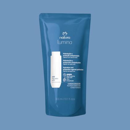 Imagem de Refil Condicionador Lumina Hidr. Proteção Antipoluição 300ml