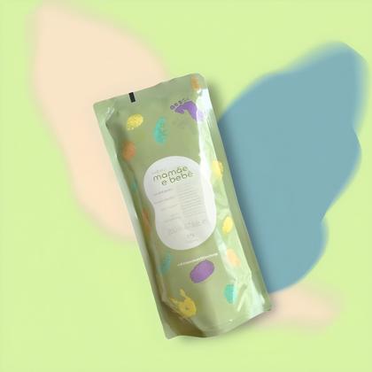 Imagem de Refil Condicionador Mamãe e Bebê Natura 200ml