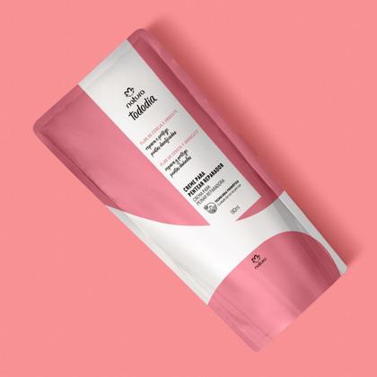 Imagem de Refil Creme para Pentear Natura Tododia Flor de Cereja e Abacate 180ml