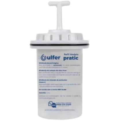 Imagem de Refil De Filtro Purificador Vela Para Jarra De Água Pratic